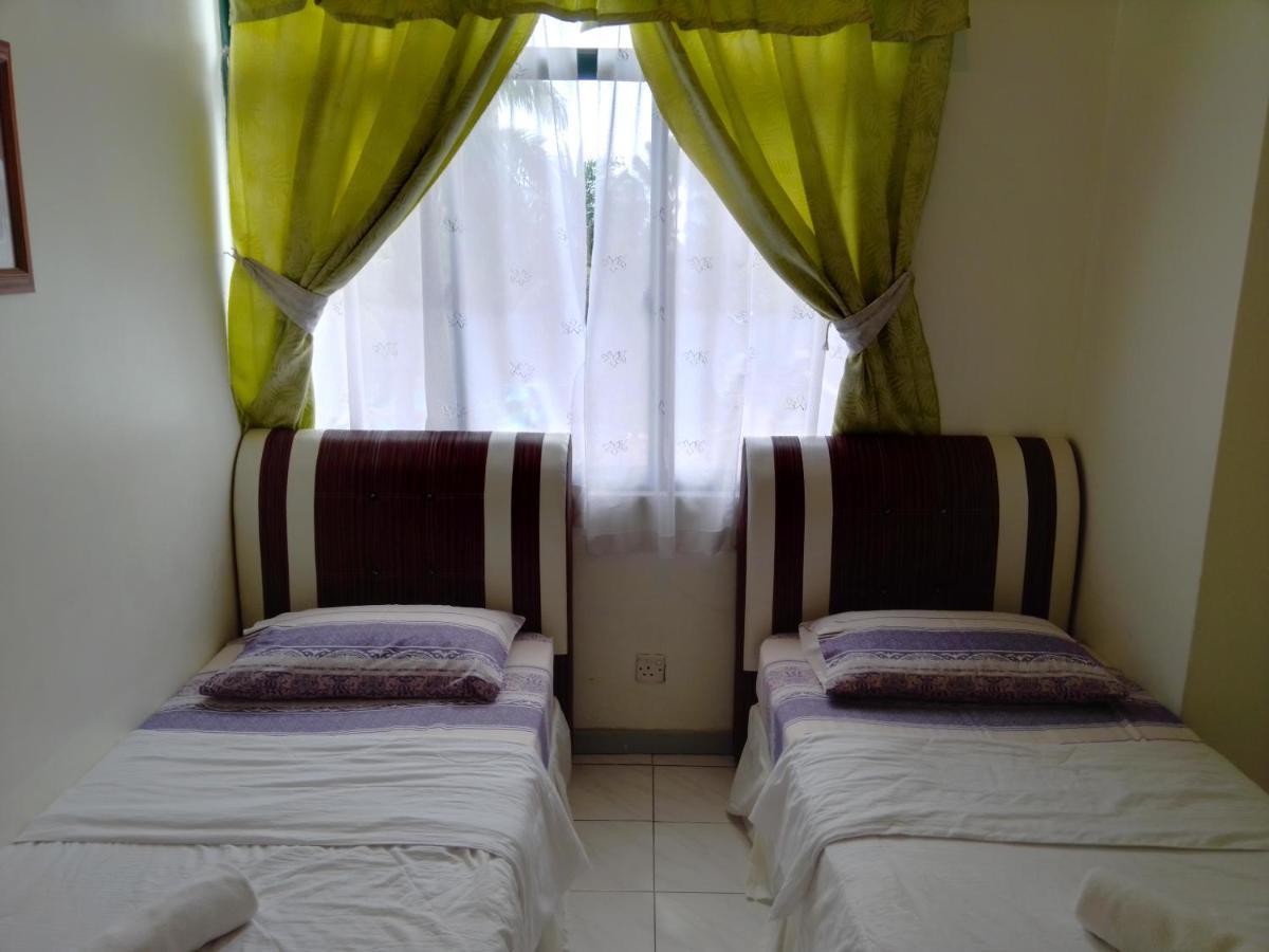 Costa Mahkota Aparthotel Malacca Exterior photo